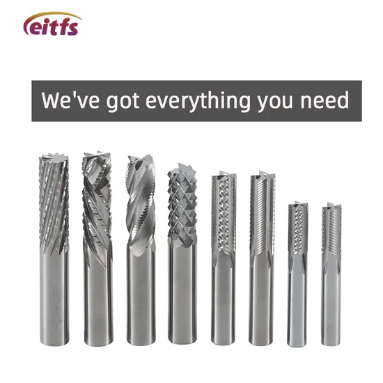 High Precision Solid Carbide Boring Cutter for Hard Metal